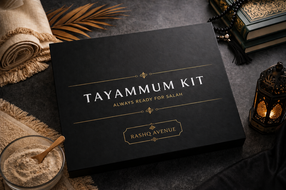 Tayammum Kit