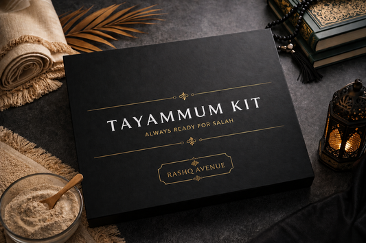 Tayammum Kit